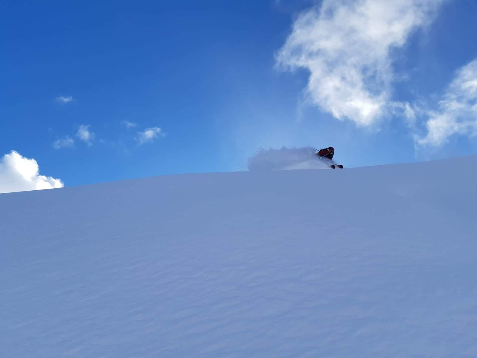 Free rando dans les trois vallées, photo 1