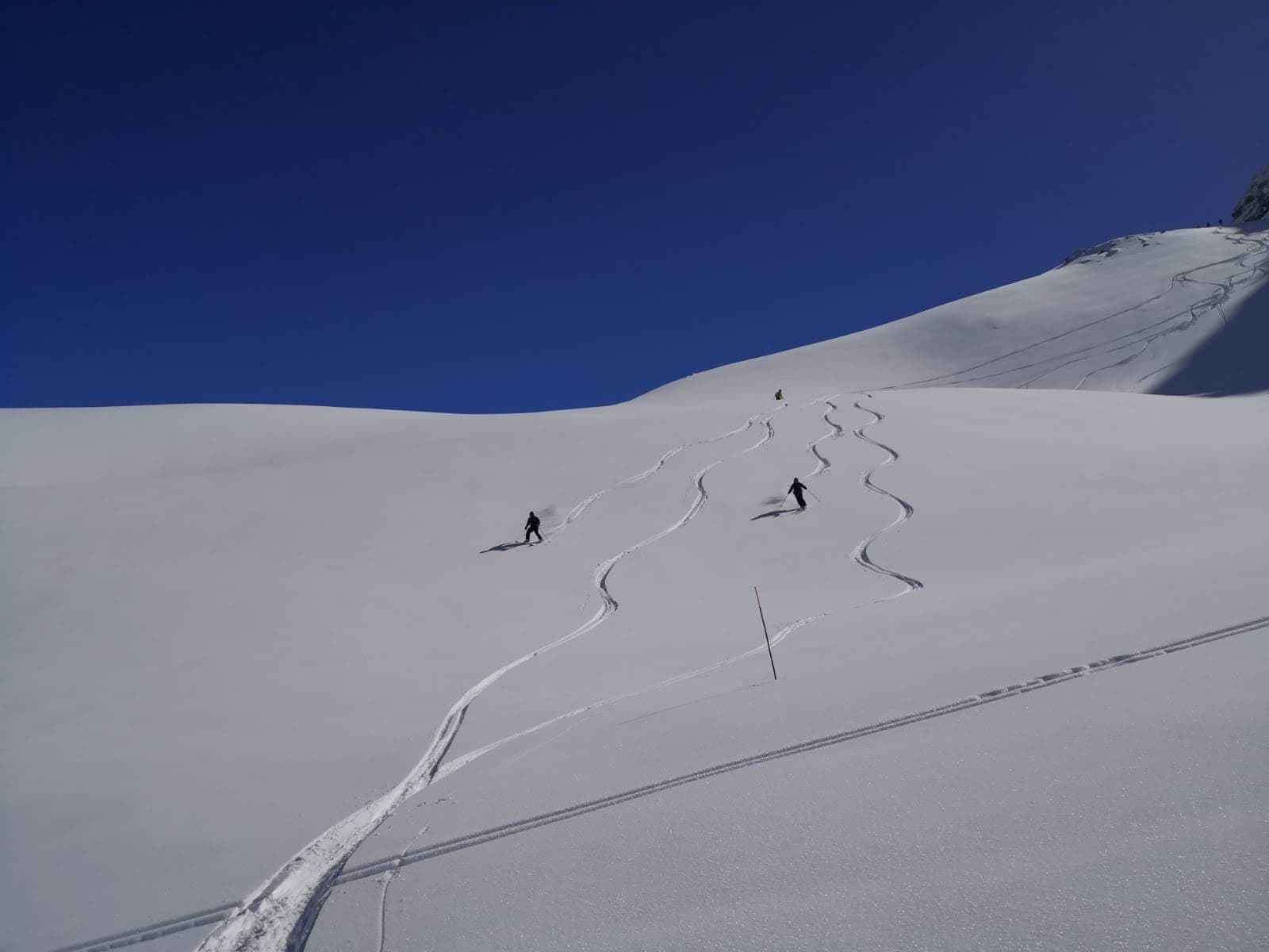 Free rando dans les trois vallées, photo 2