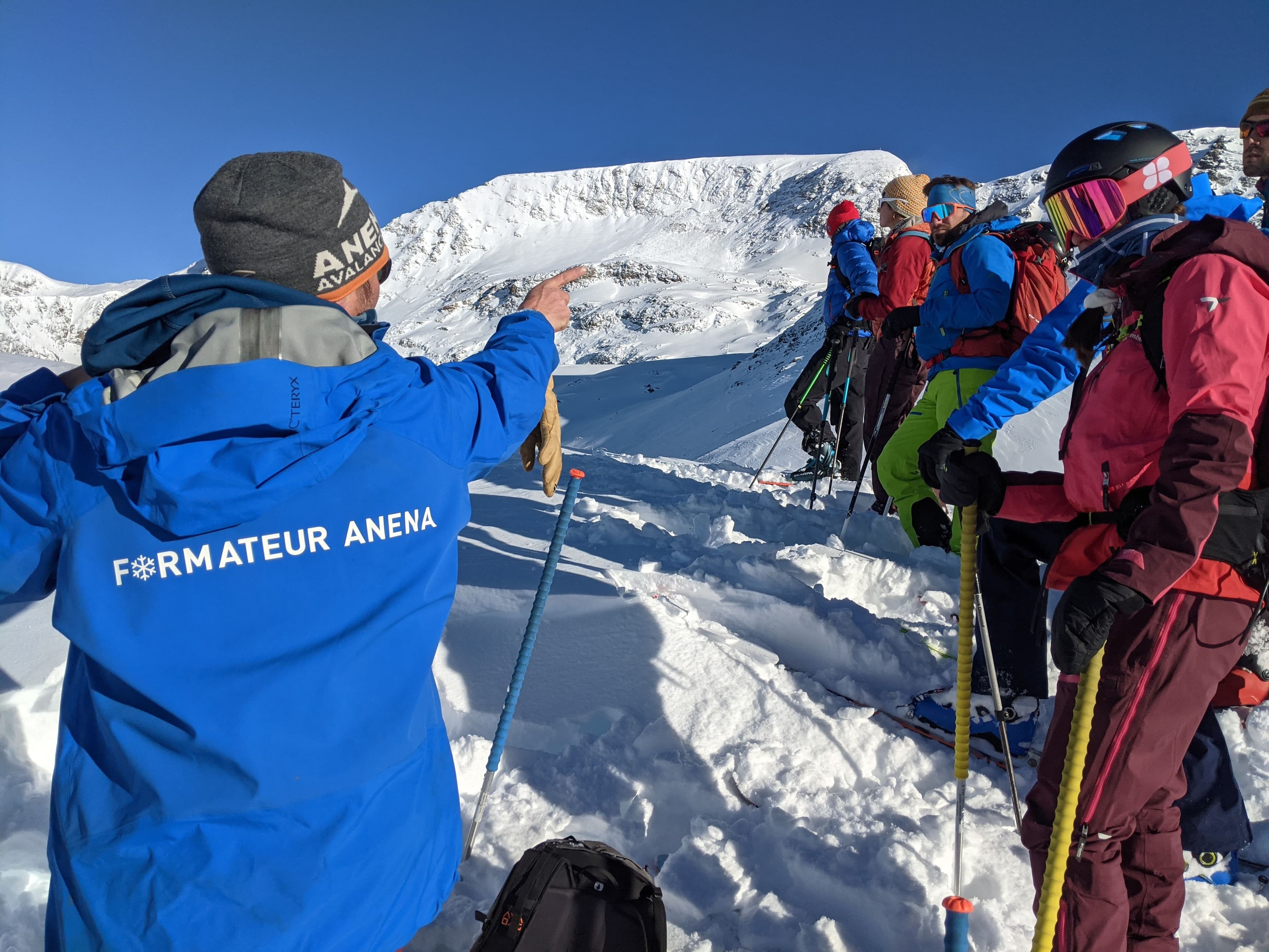 Formation Sauvetage Avalanche, photo 1