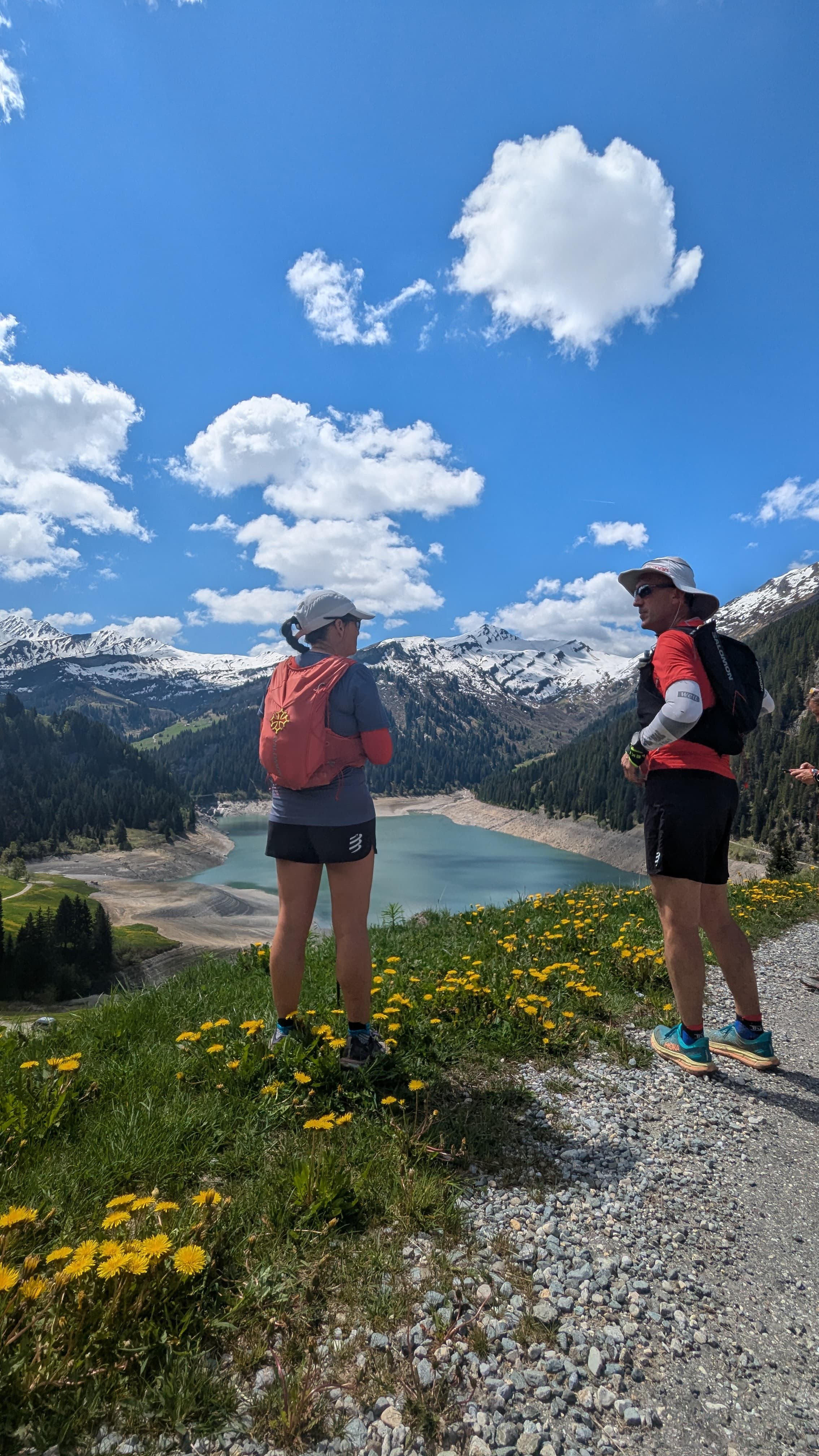 Découverte du trail en montagne – Beaufortain, photo 2