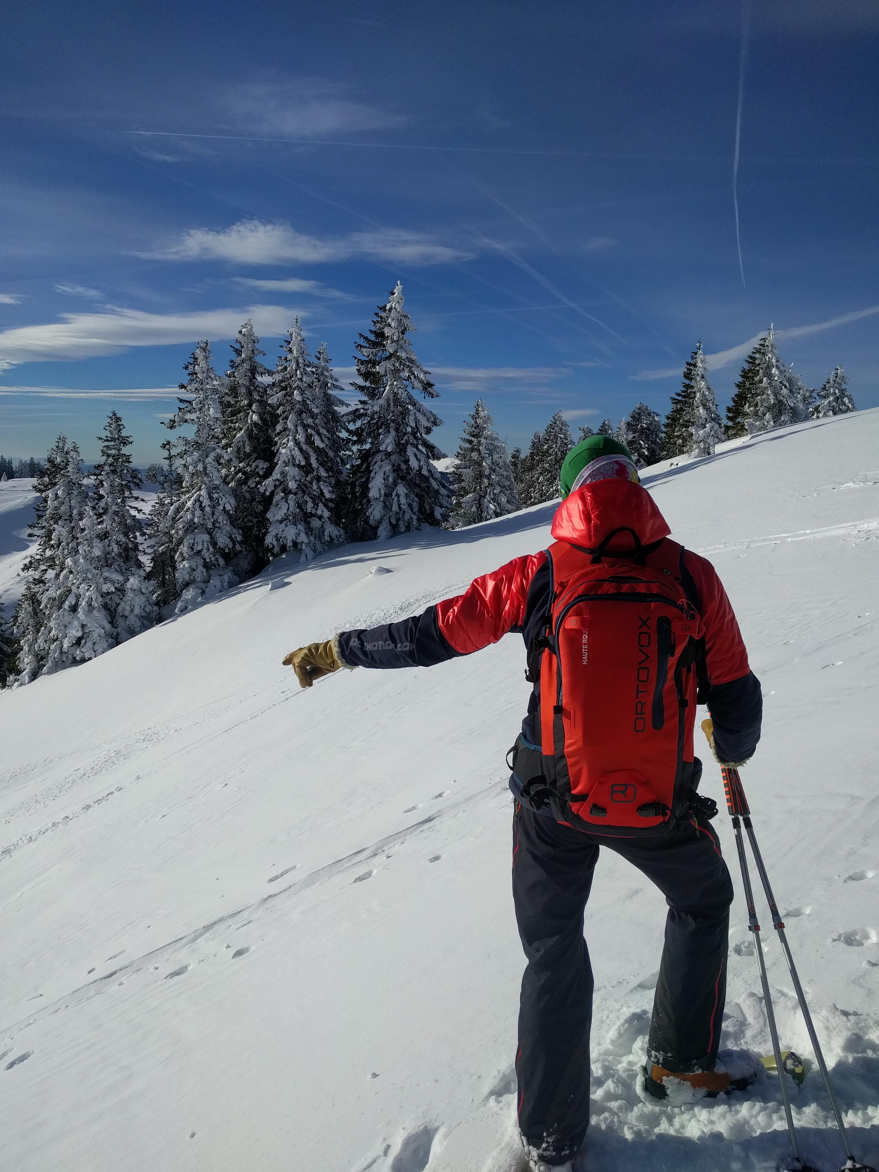 Autonomie en raquettes – 2 jours pour apprendre à préparer et conduire ses sorties · Snowshoeing in Beaufortain