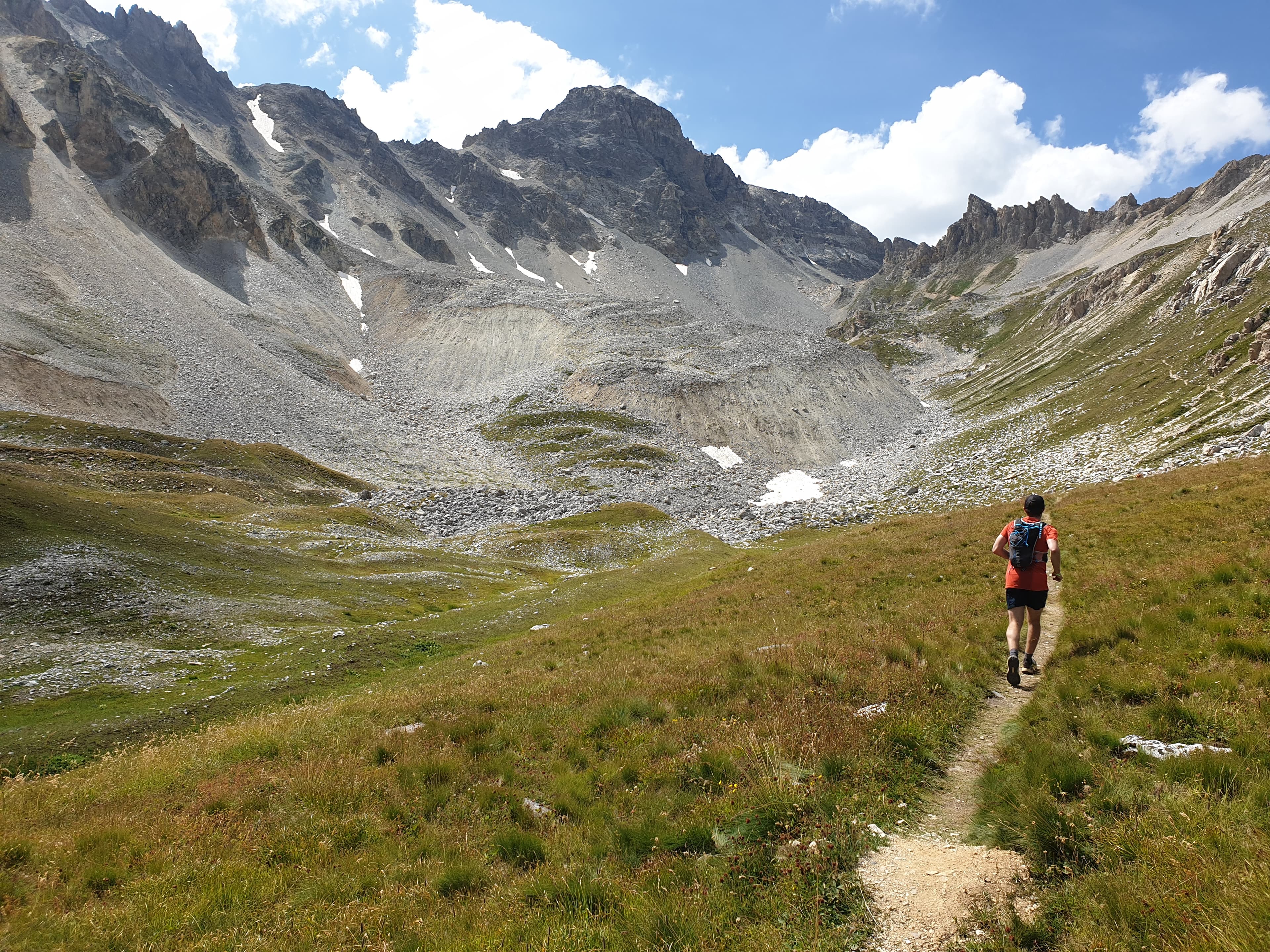 Tour du Mont Pourri, photo 1
