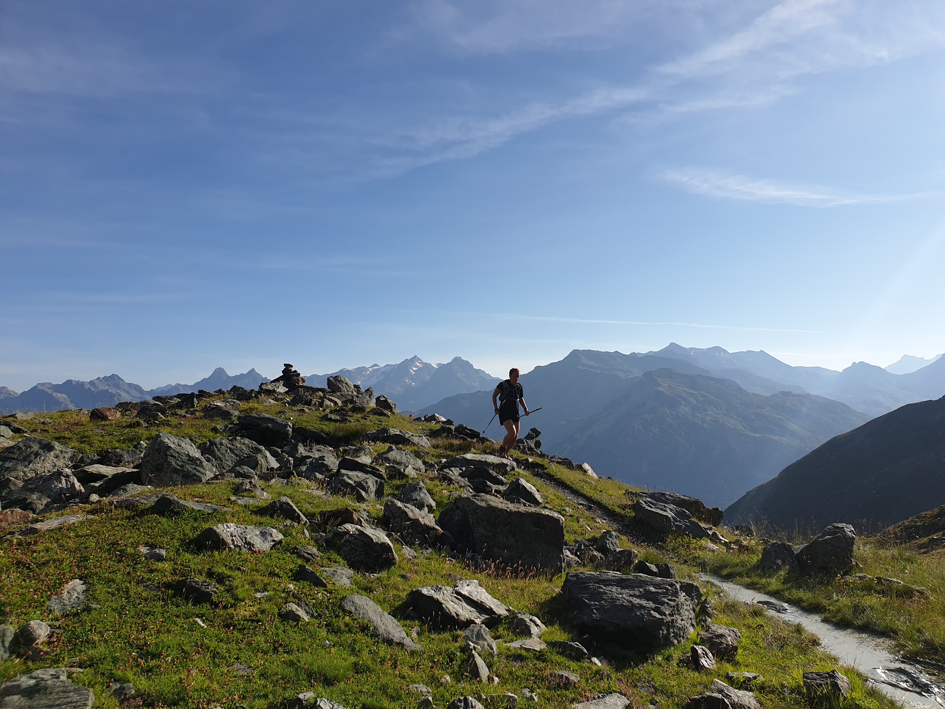 Tour du Mont Pourri, photo 2