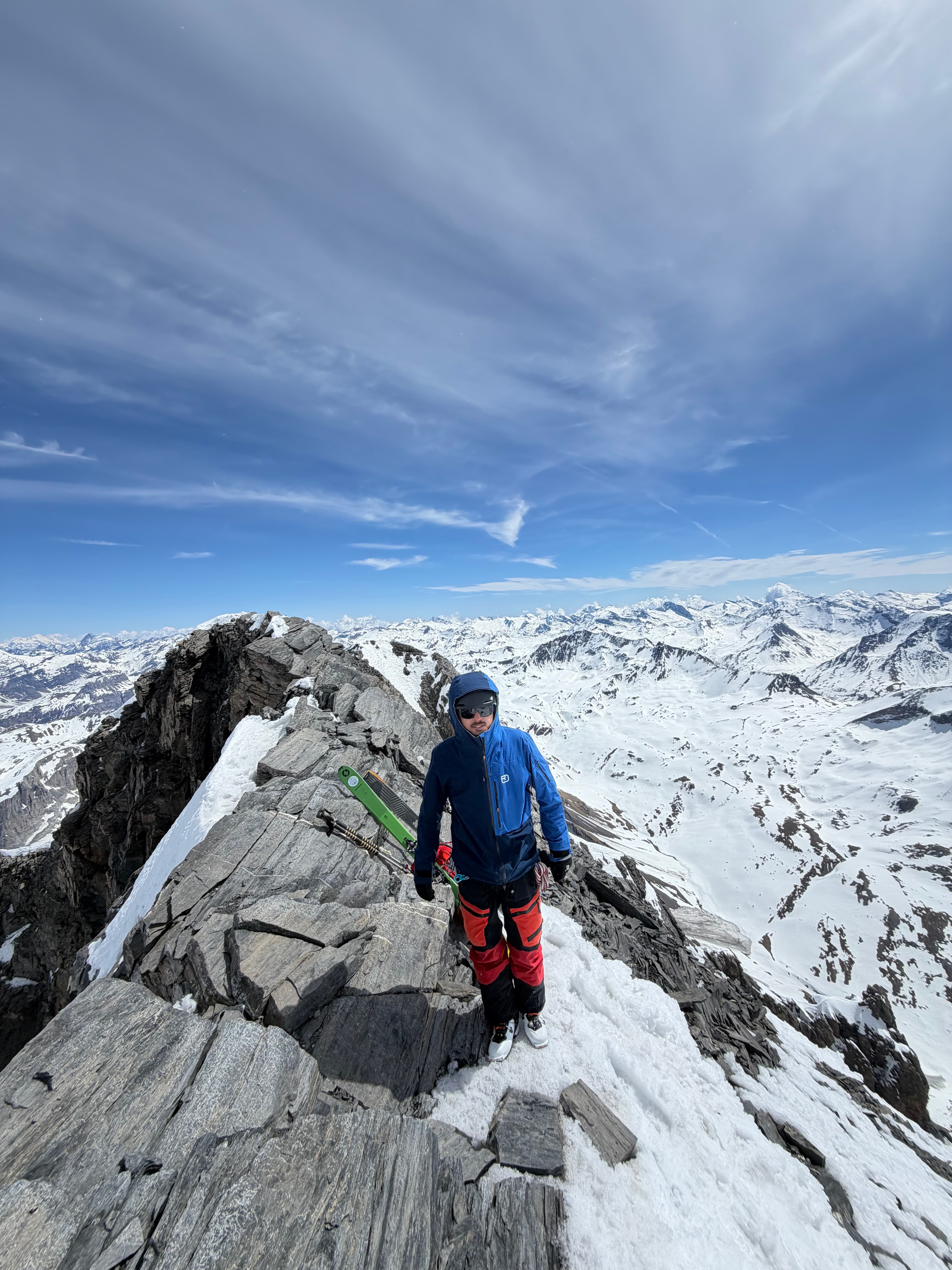 Raid à ski , photo 1