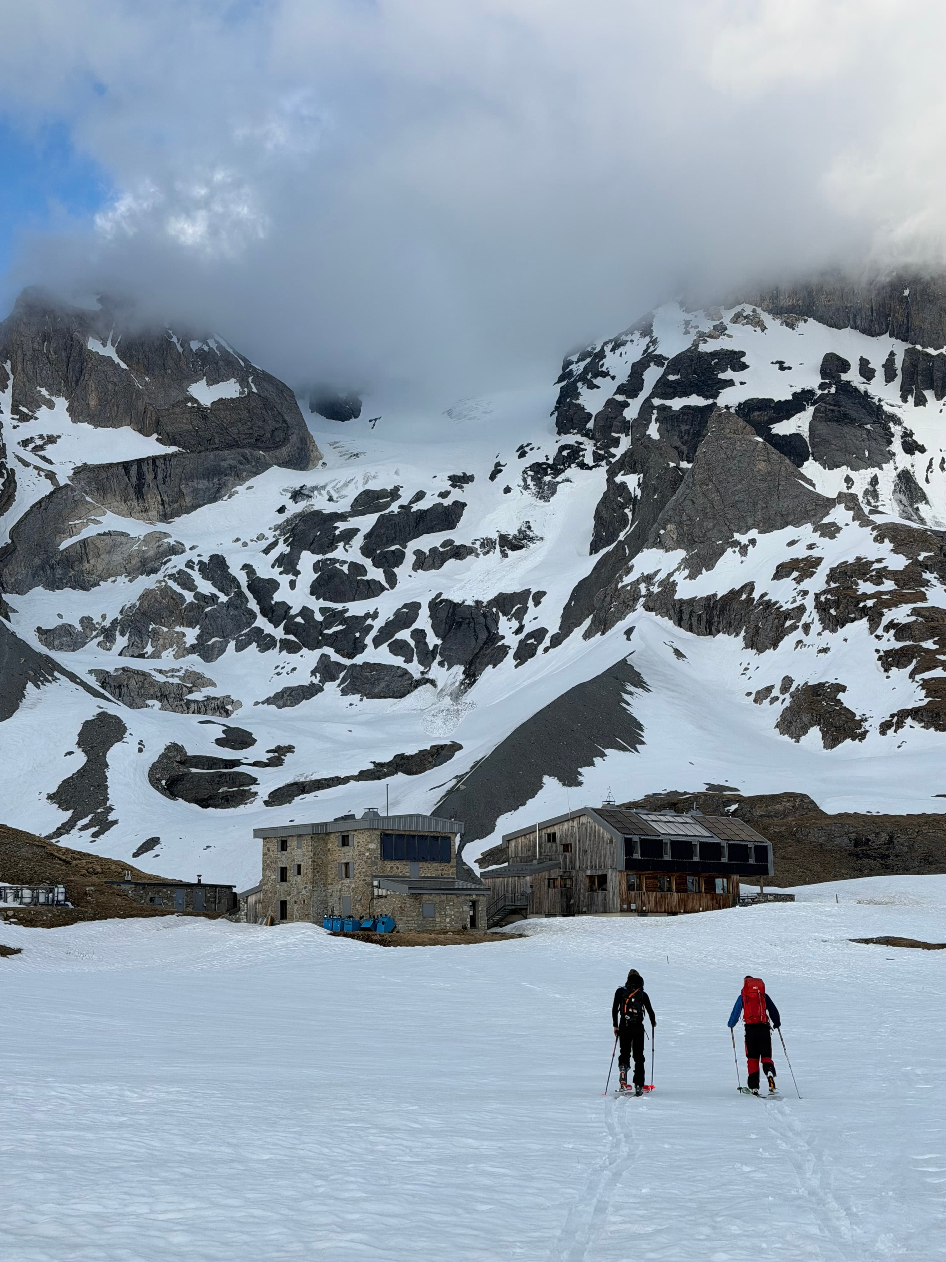 Raid à ski , photo 3