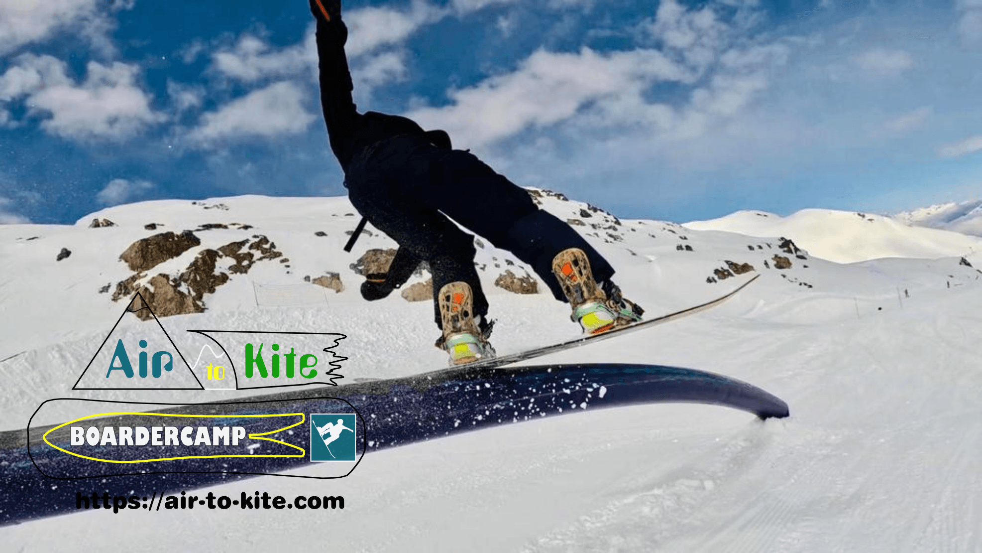 Snowboard Freestyle / Freeride, photo 1