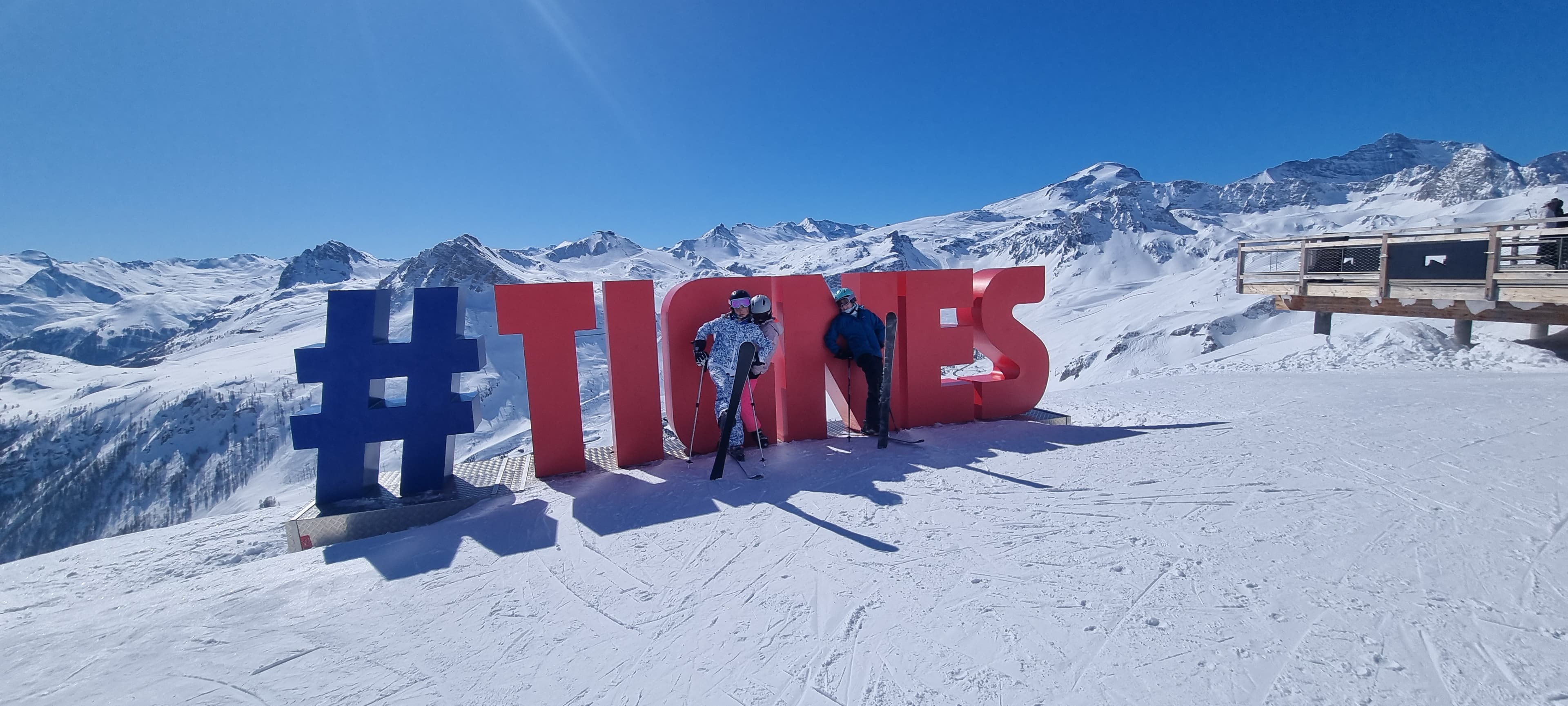 cours de ski ouverture saison val d'isère, photo 4