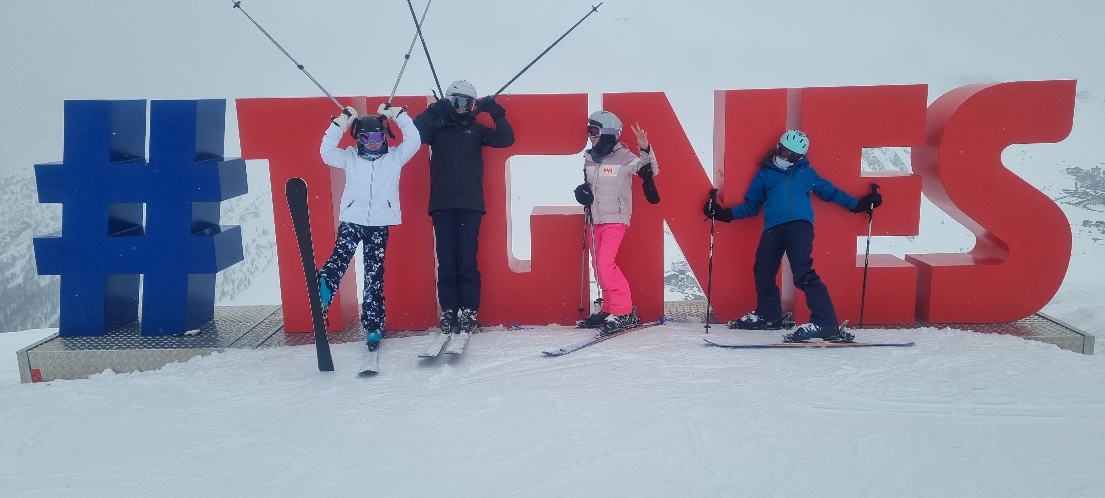 cours de ski début de saison Val d'isère/Tignes, photo 2