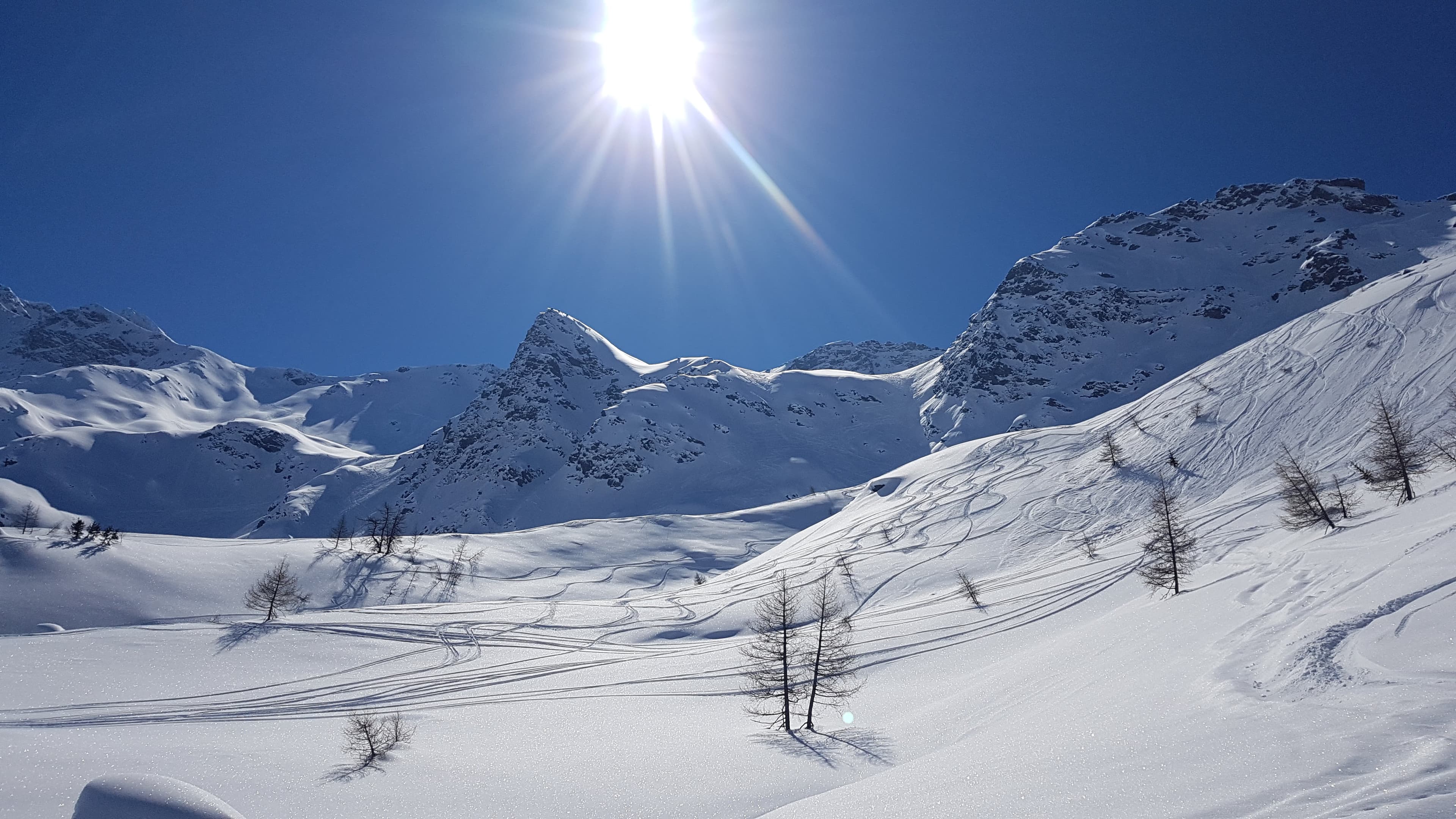stage technique sur piste et hors piste adapté, photo 1