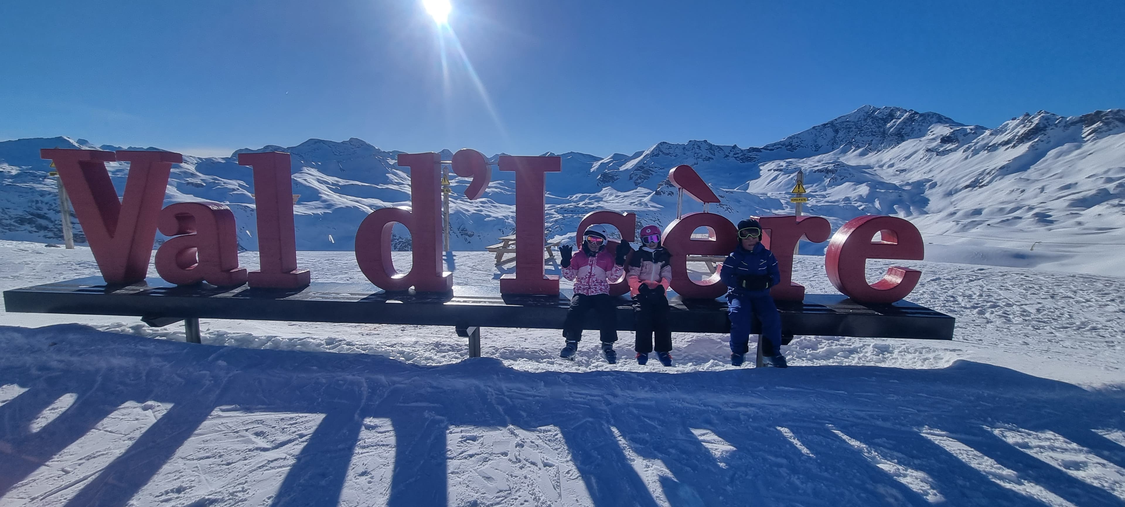 week end ouverture val d'isère · Ski alpin à Val d’Isère