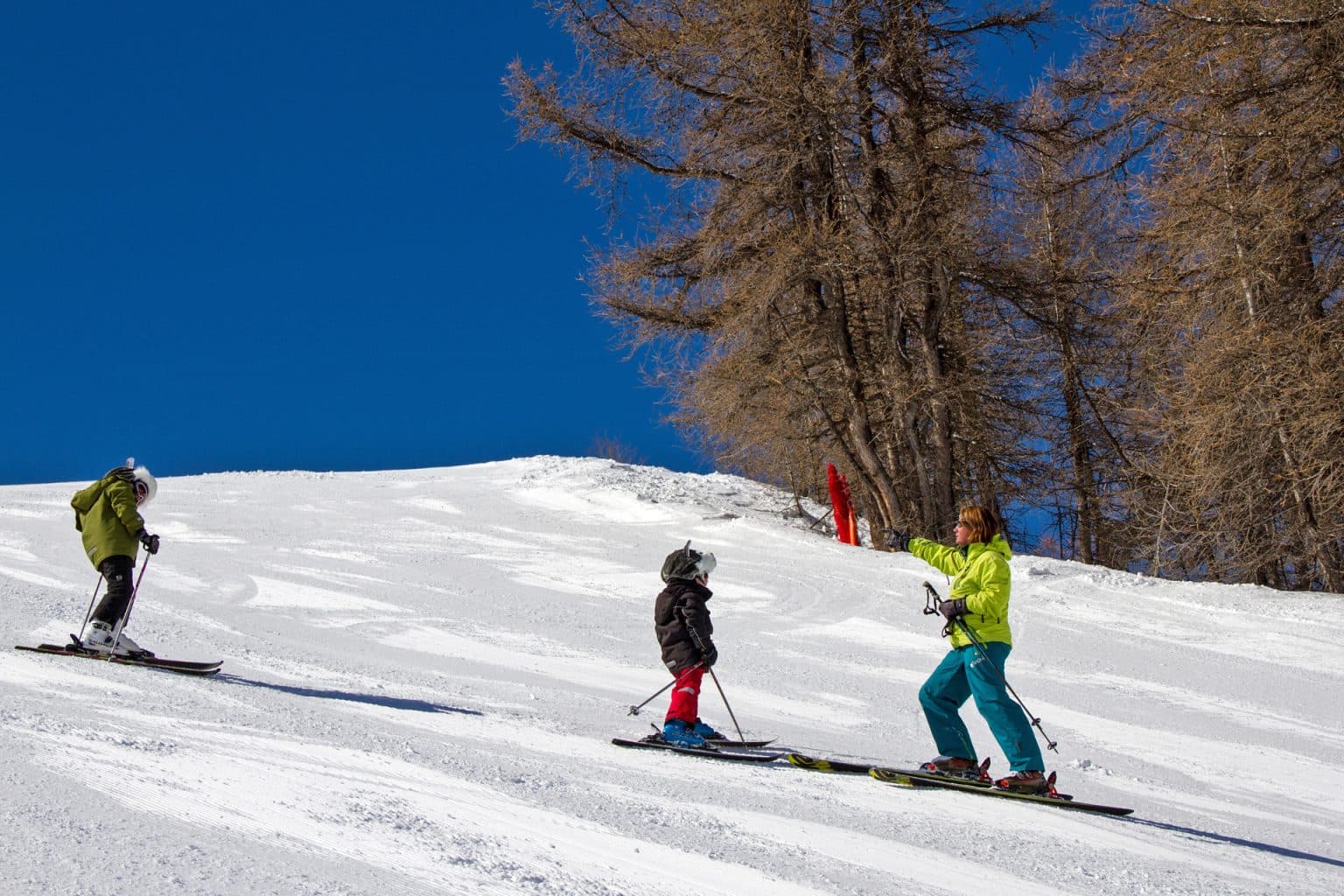 Cours de ski pour les enfants dès 2 ans et demi, photo 2