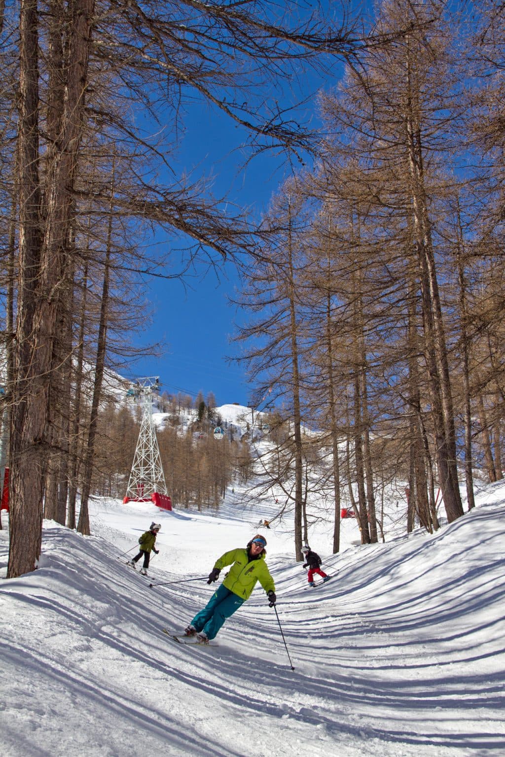 Cours de ski pour les enfants dès 2 ans et demi, photo 3