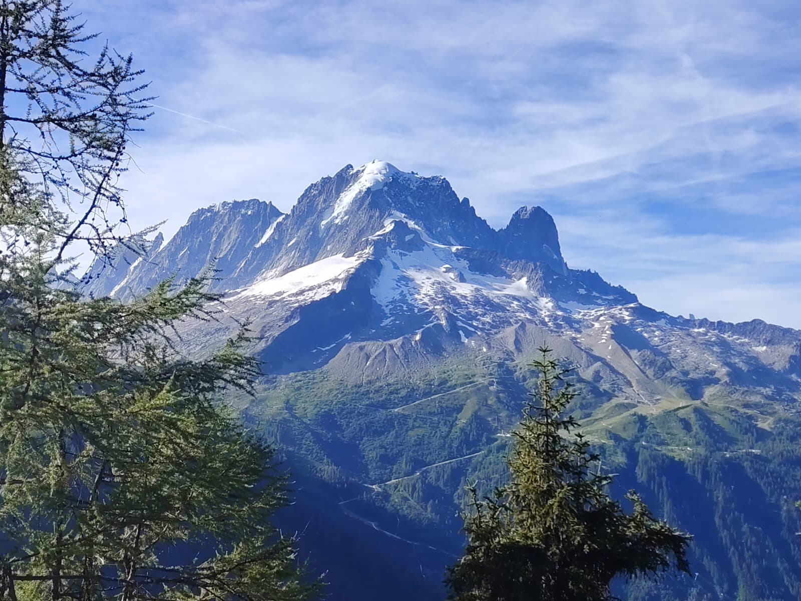 Randonnée Chamonix · Randonnée pédestre à Chamonix