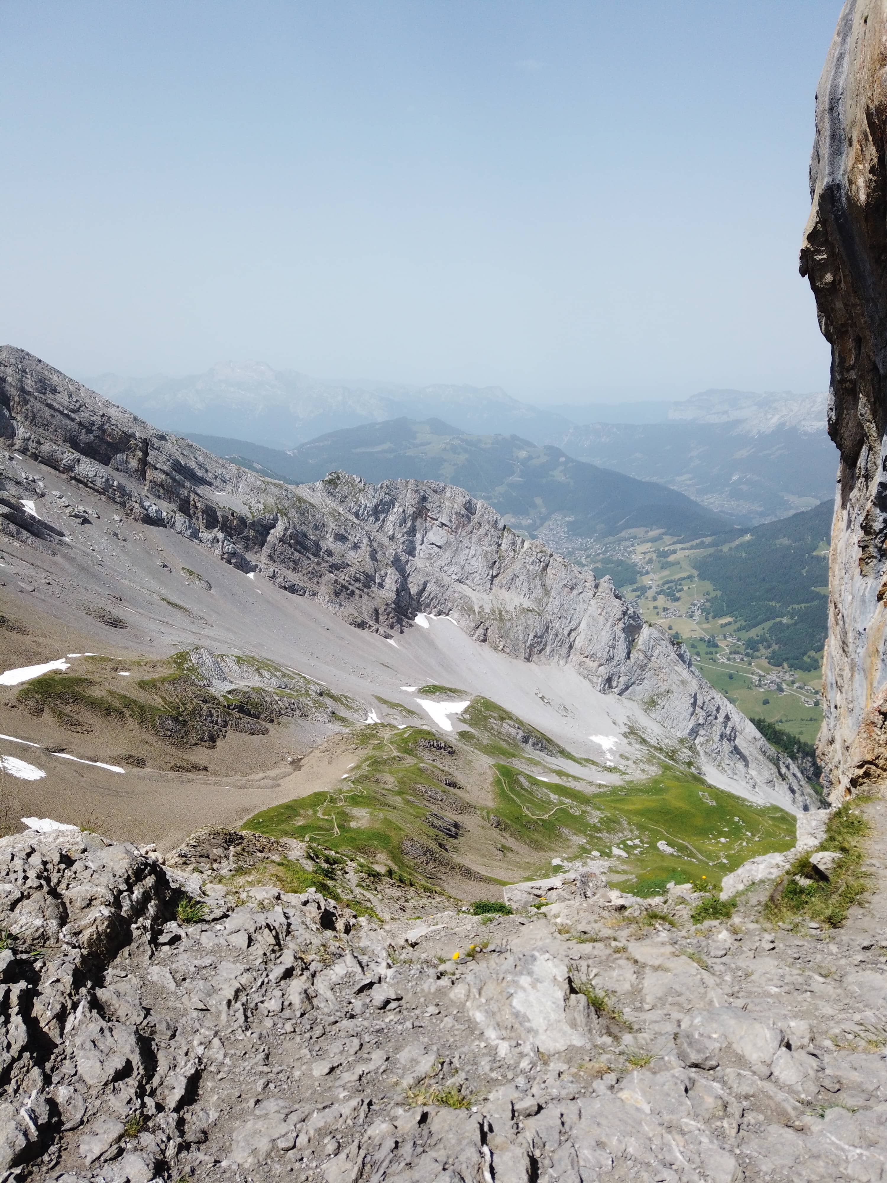 Trail en journée au Trou de la Mouche, photo 1