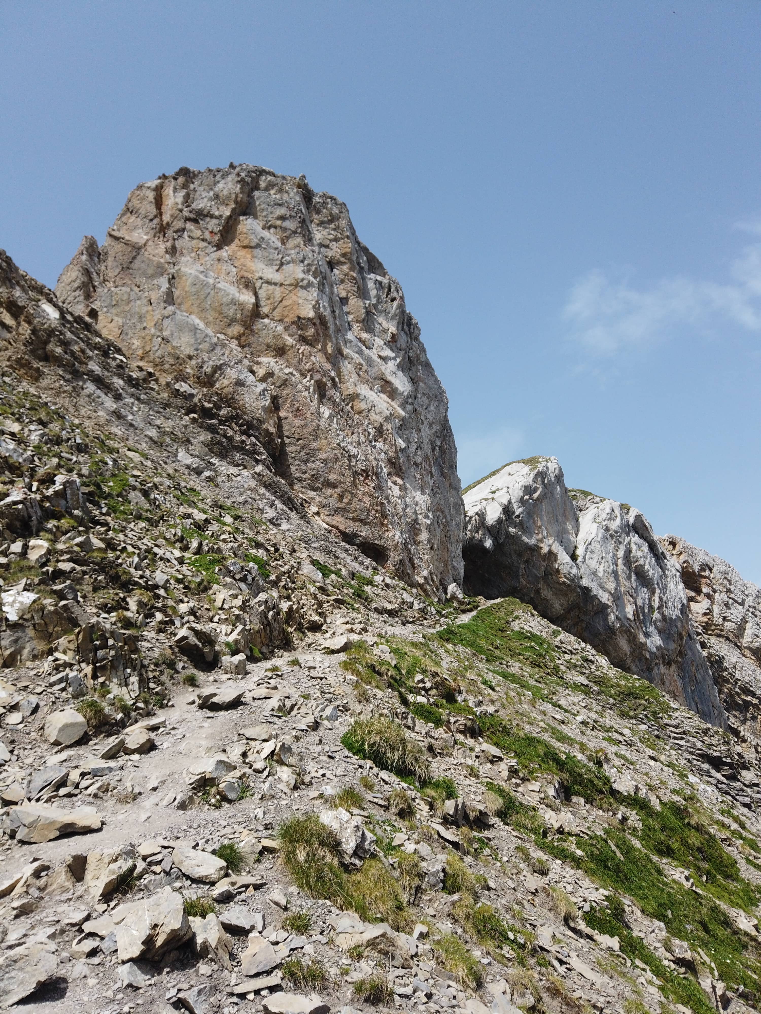 Trail en journée au Trou de la Mouche, photo 2