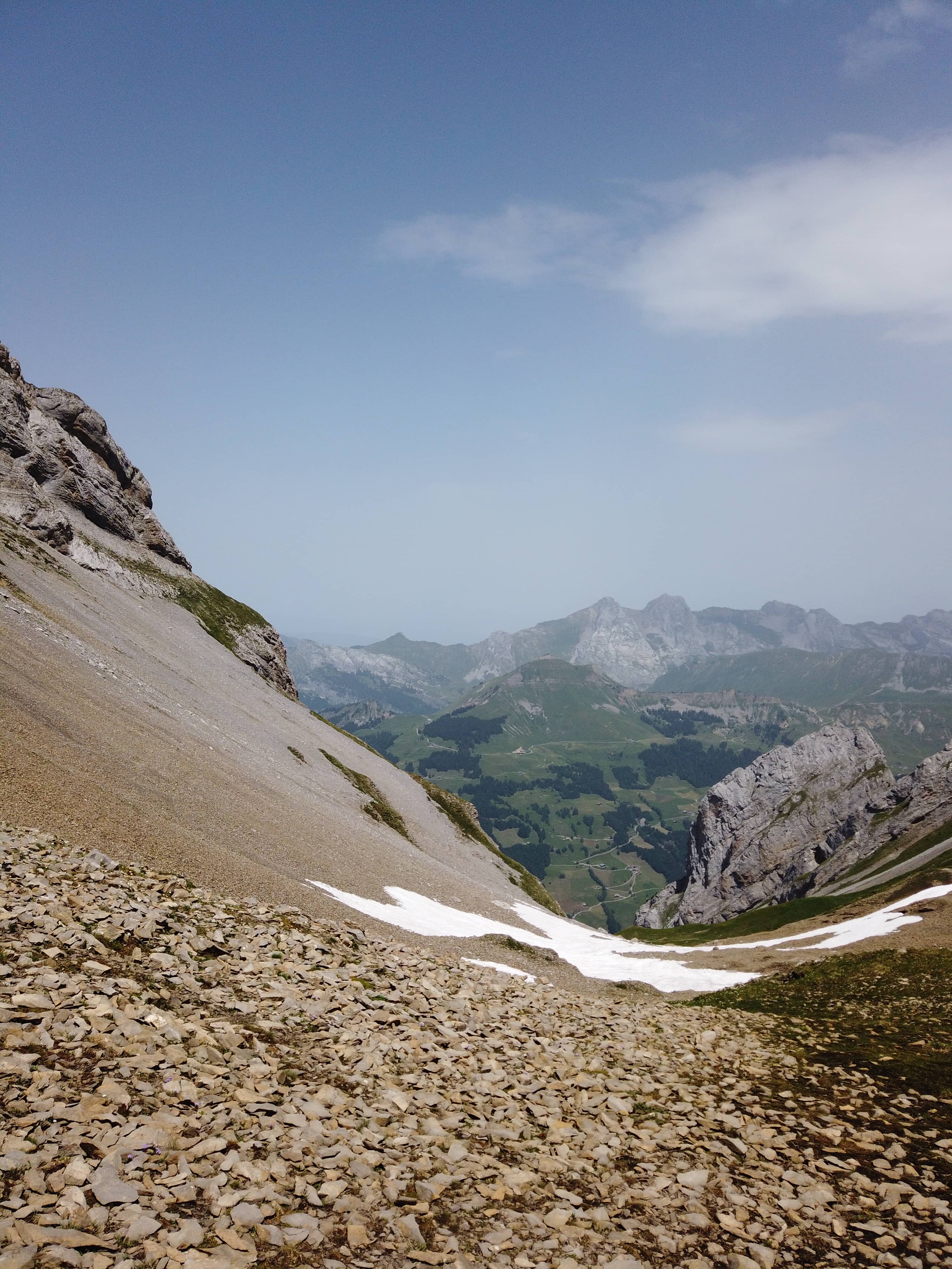 Trail en journée au Trou de la Mouche, photo 3