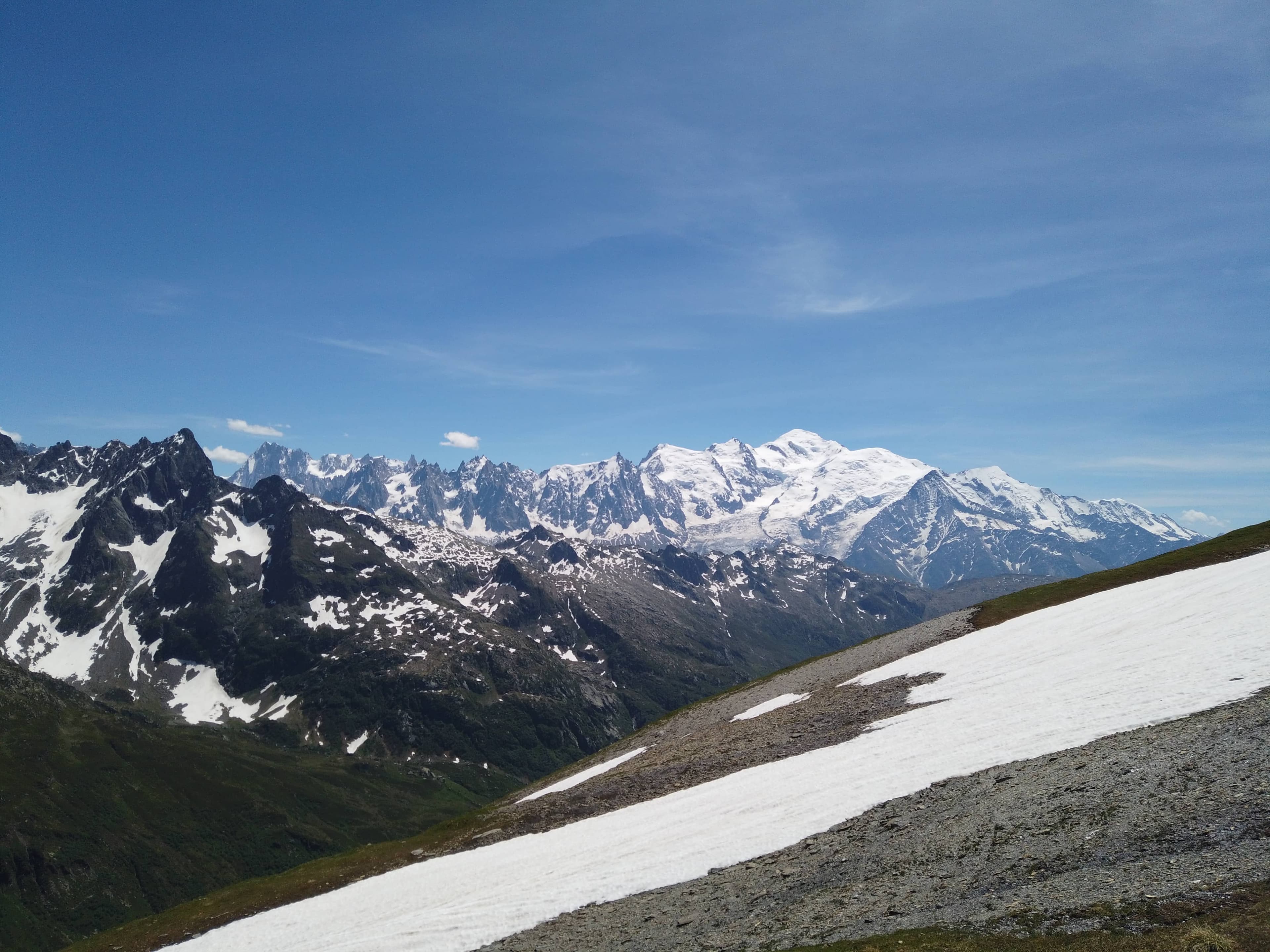Trail en journée autour des Fiz, photo 1