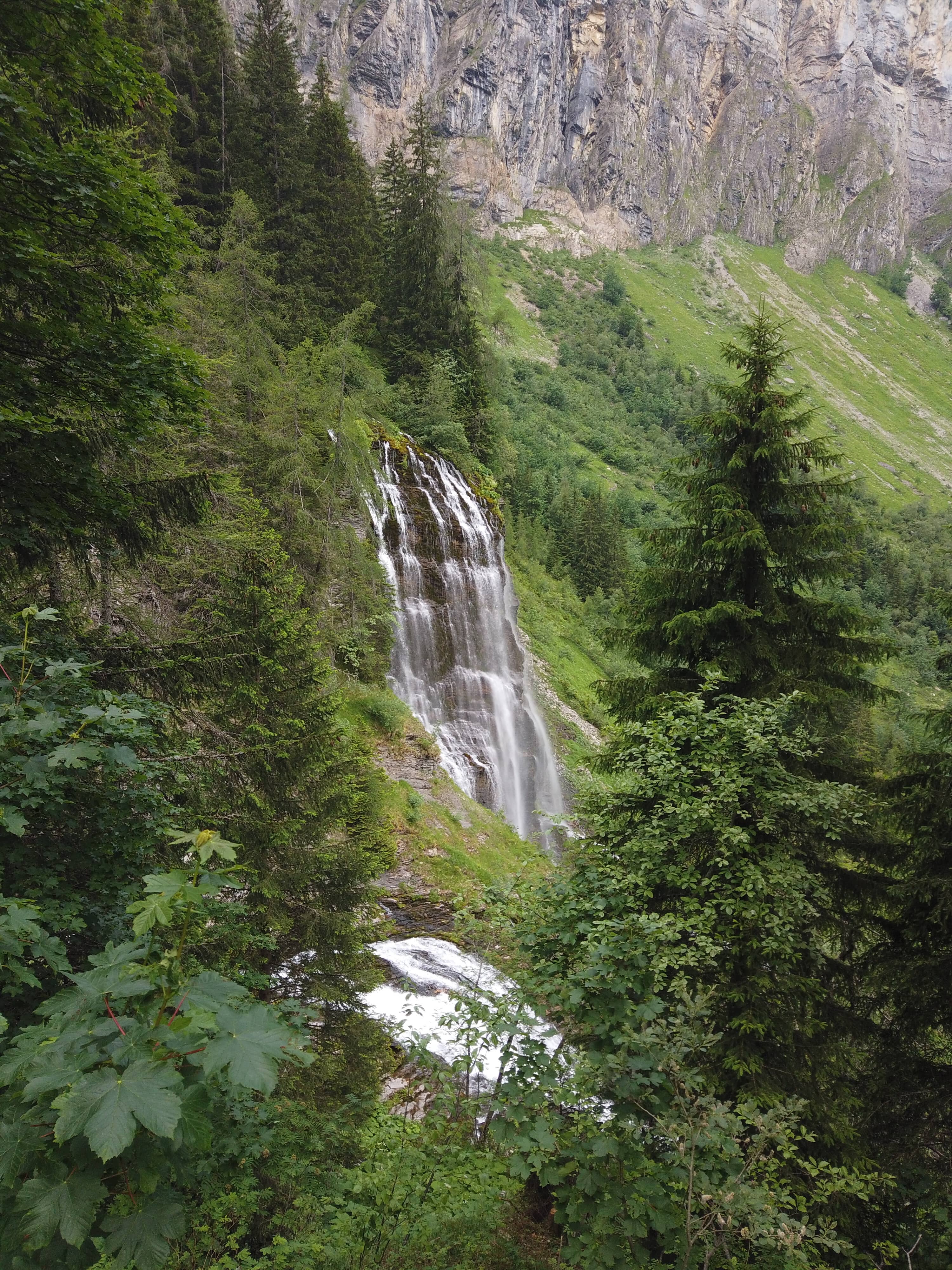 Trail en journée autour des Fiz, photo 3