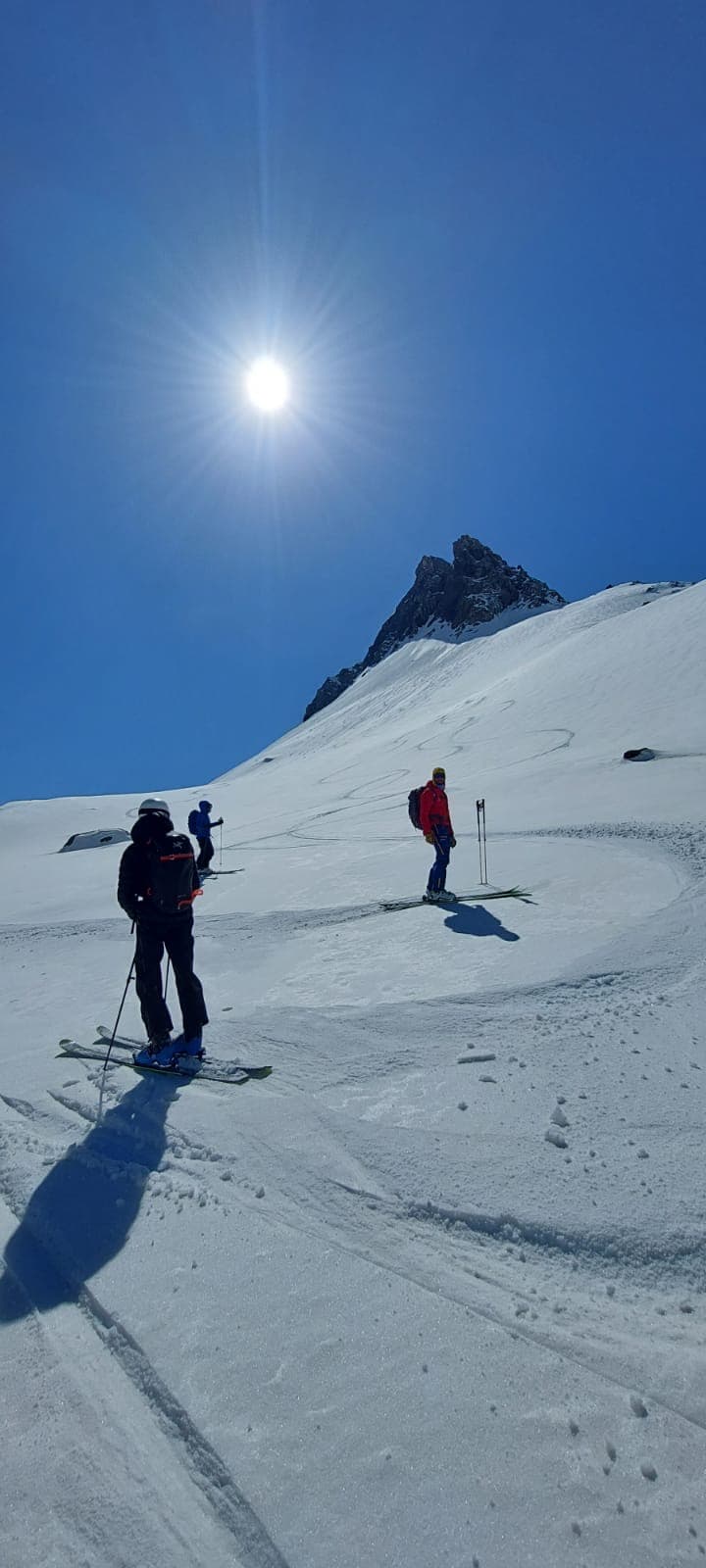 Ski safari ( 1 jour , 1 station) · Ski alpin à La Rosière , Tignes, Sainte foy tarentaise, Val D’isere