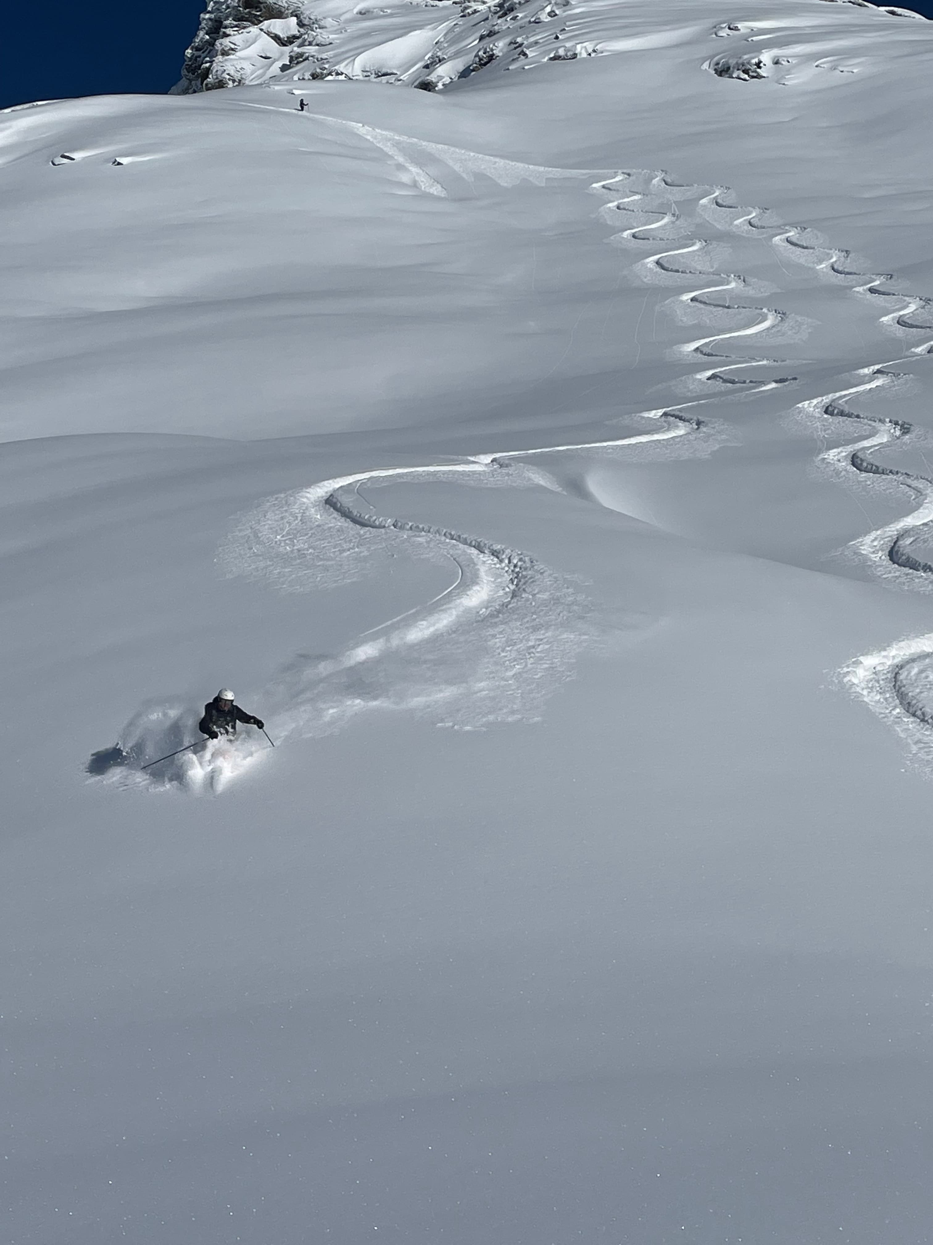 Heliski, photo 1