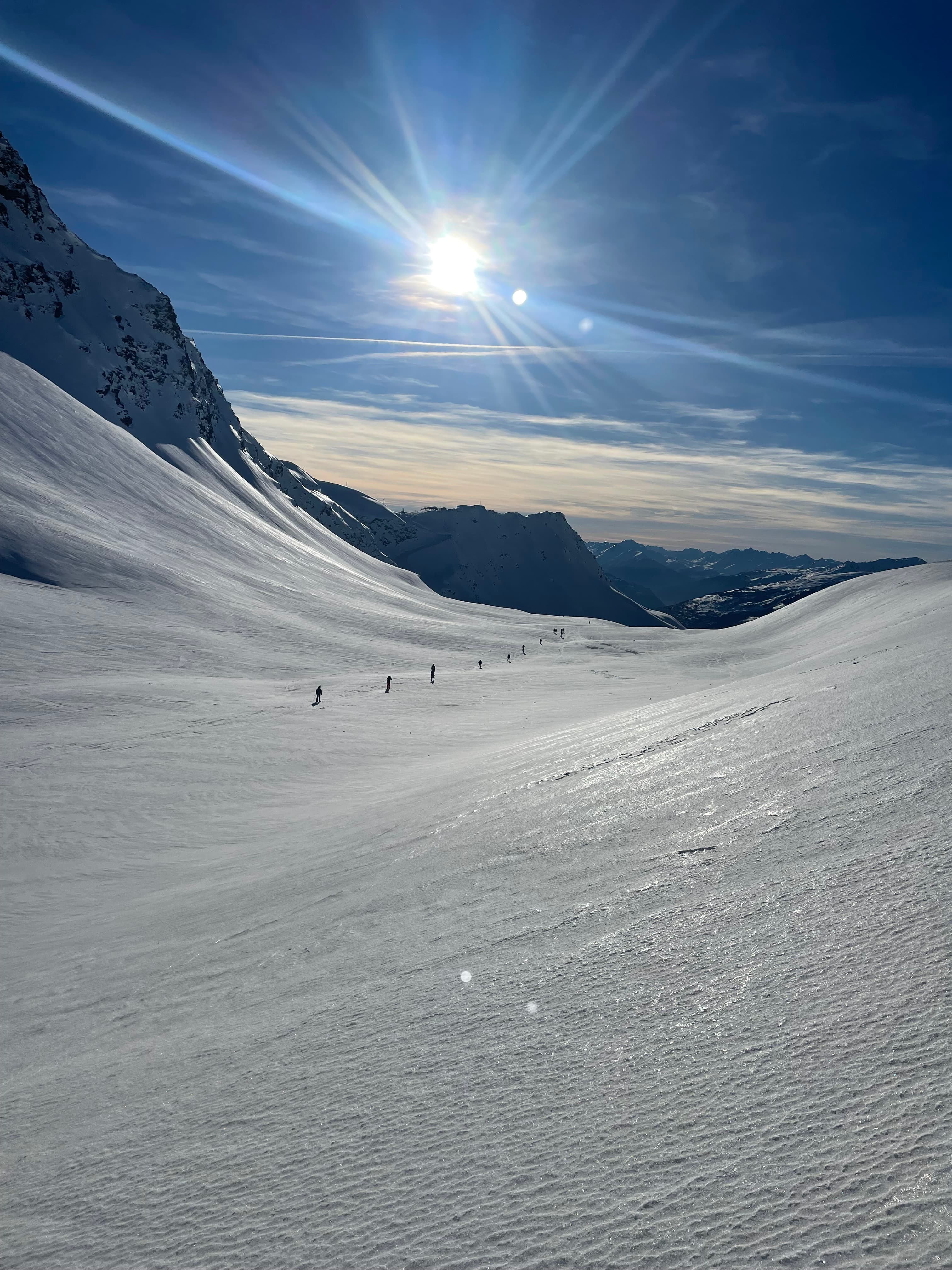 Heliski, photo 2