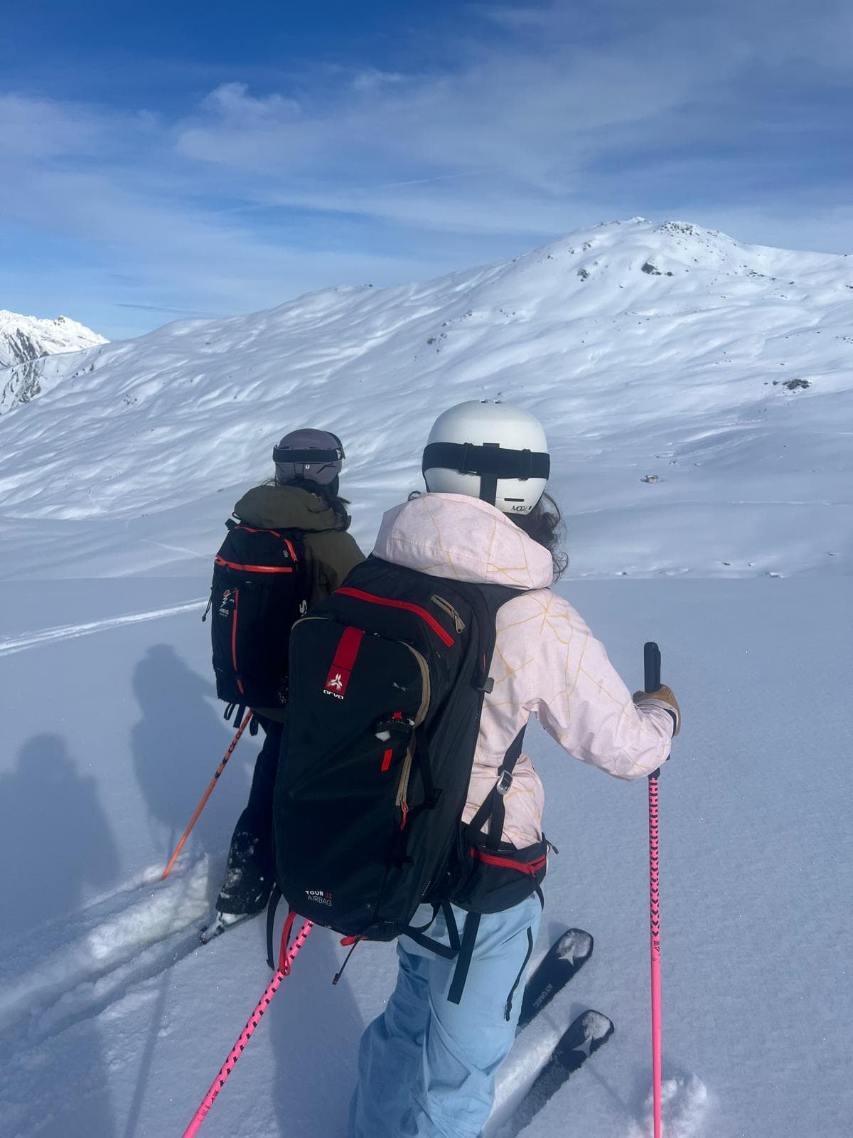 Sortie de randonnée dans les 3 vallées, photo 2