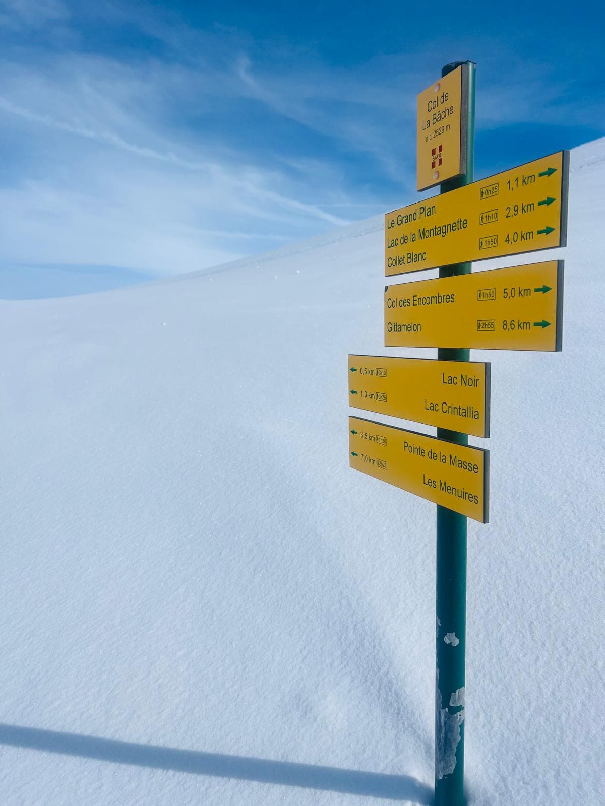 Sortie de randonnée dans les 3 vallées, photo 3